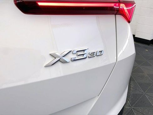 Used 2025 BMW X3 xDrive30i w/ Premium Package image 8