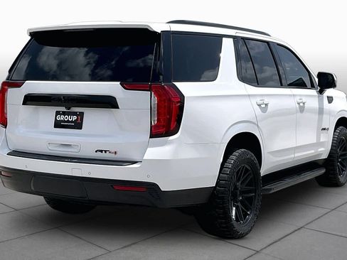 Used 2024 GMC Yukon AT4 w/ Technology Package AWD/4WD image 13