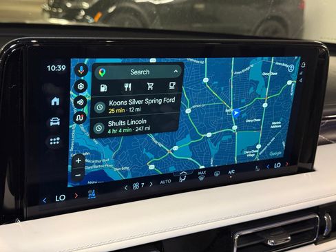 New 2026 Lincoln Aviator Black Label w/ Dynamic Handling Package AWD/4WD image 26