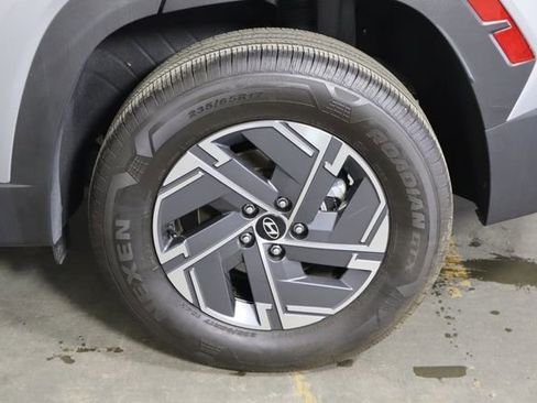 Used 2025 Hyundai Tucson Blue AWD/4WD image 36
