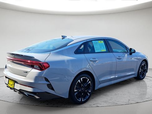 Used 2022 Kia K5 GT-Line FWD image 17