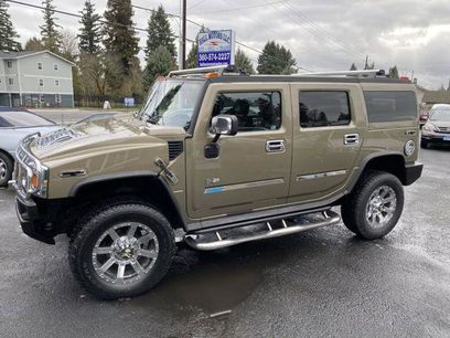 Used 2005 HUMMER H2 w/ Preferred Equipment Group