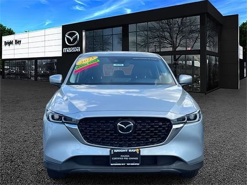 Certified 2023 MAZDA CX-5 AWD 2.5 S w/ Premium Package image 2