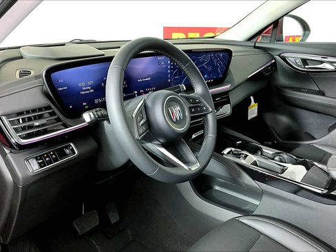 New 2025 Buick Envision Preferred image 9