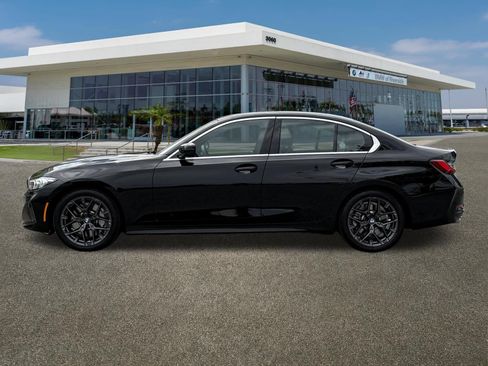 Used 2026 BMW 330i Sedan w/ Driving Assistance Package RWD image 6