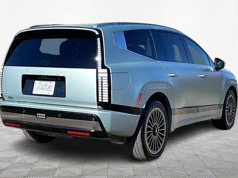 Used 2026 Hyundai Ioniq 9 Calligraphy AWD/4WD image 2