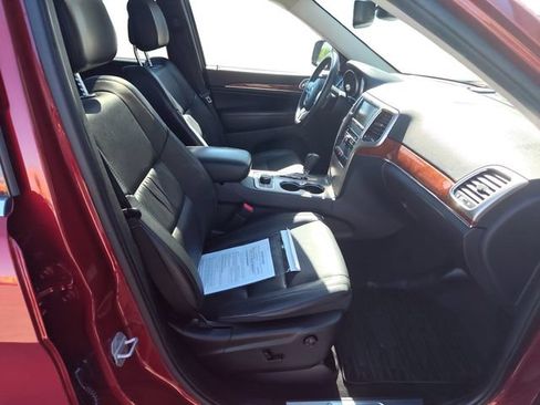 Used 2012 Jeep Grand Cherokee Limited w/ Trailer Tow Group AWD/4WD image 15