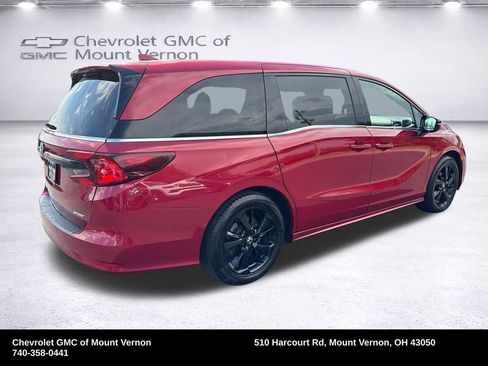 Used 2023 Honda Odyssey Sport image 5