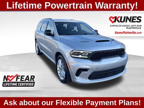Used 2024 Dodge Durango R/T image 1