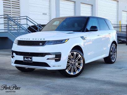 Used 2025 Land Rover Range Rover Sport Dynamic SE