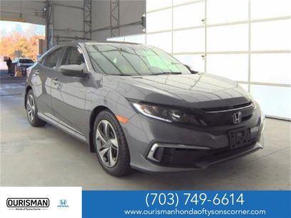 Used 2020 Honda Civic LX