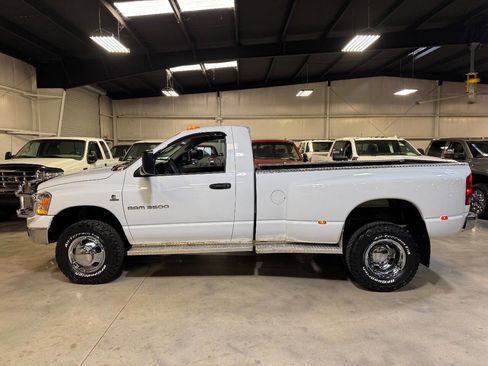Used 2006 Dodge Ram 3500 Truck SLT w/ Trailer Tow Group image 28
