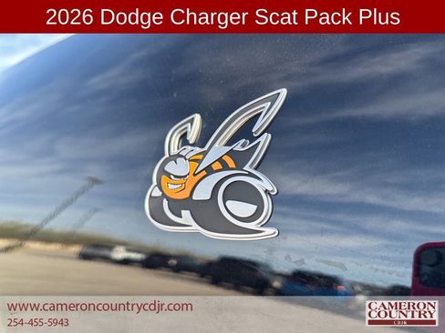 New 2026 Dodge Charger Scat Pack image 26