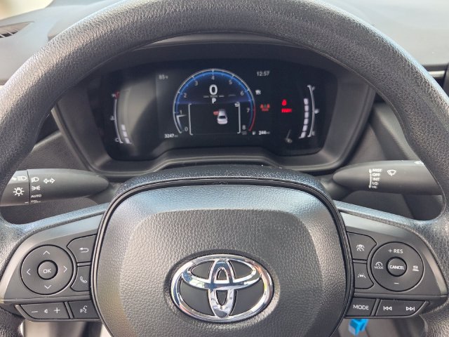 Certified 2026 Toyota Corolla LE FWD image 24