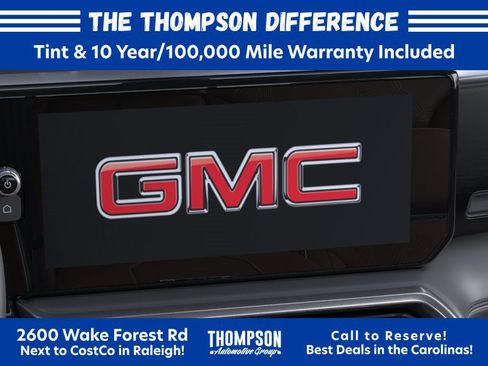 New 2026 GMC Sierra 2500 Denali w/ Denali Reserve Package AWD/4WD image 20