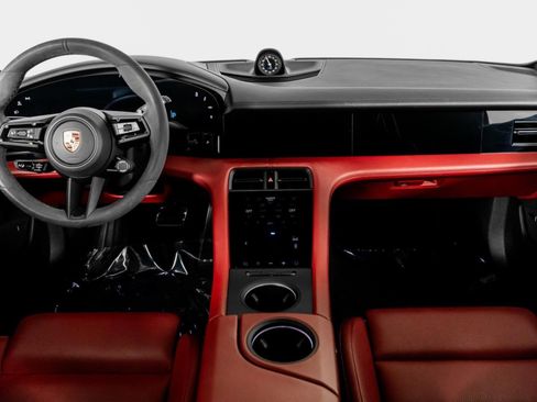 Used 2023 Porsche Taycan GTS w/ Technology Package image 53