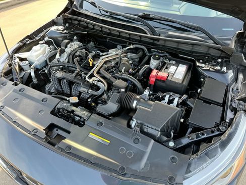 Used 2022 Nissan Altima 2.5 SV FWD image 24