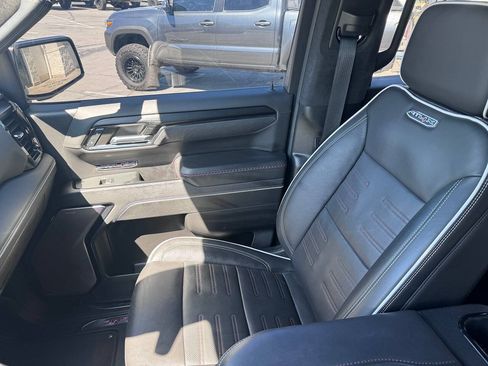 Used 2024 GMC Sierra 1500 AT4X AWD/4WD image 37