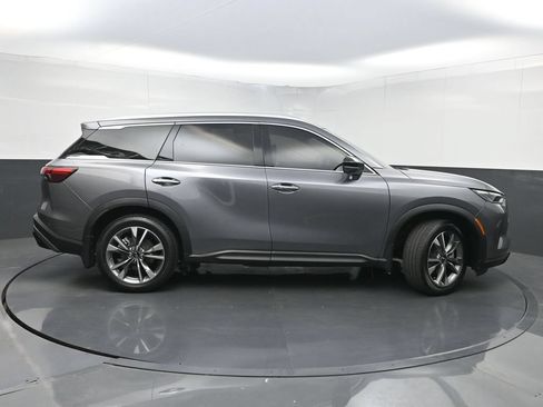 Used 2023 INFINITI QX60 Luxe w/ Cargo Package FWD image 46