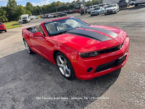 Used 2015 Chevrolet Camaro LT RWD image 30