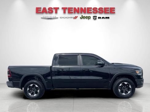 Used 2022 RAM 1500 Rebel w/ Rebel Level 2 Equipment Group AWD/4WD image 2