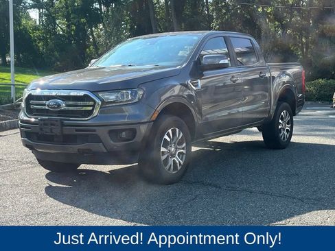 Used 2019 Ford Ranger Lariat w/ Technology Package AWD/4WD image 3