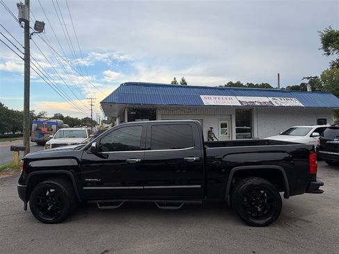 Used 2015 GMC Sierra 1500 Denali w/ Driver Alert Package AWD/4WD image 6