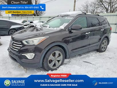 Used 2016 Hyundai Santa Fe SE