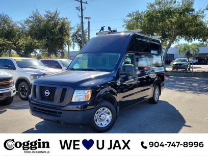 Used 2020 Nissan NV 2500 SV