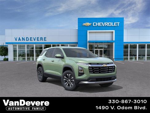 New 2026 Chevrolet Equinox LT image 1