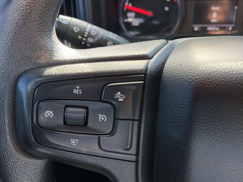 Used 2023 Chevrolet Silverado 1500 Custom image 30