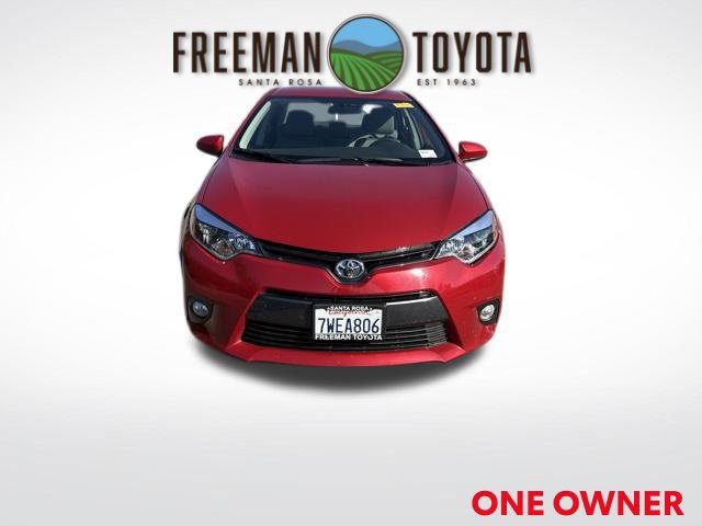 Used 2016 Toyota Corolla L FWD image 2