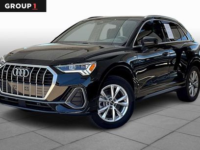 Certified 2025 Audi Q3 2.0T Premium Plus w/ Premium Plus Package