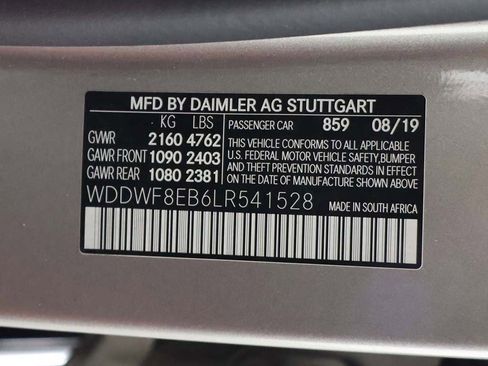 Used 2020 Mercedes-Benz C 300 4MATIC Sedan image 52