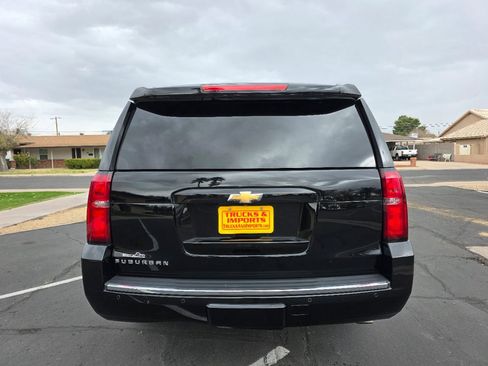 Used 2016 Chevrolet Suburban LTZ AWD/4WD image 13