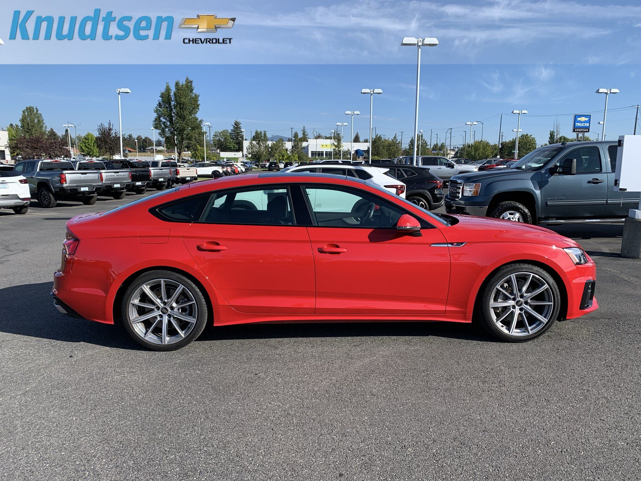 Used 2025 Audi A5 2.0T Premium Plus AWD/4WD image 8