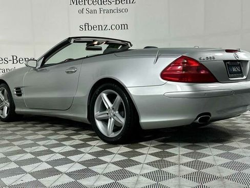 Used 2005 Mercedes-Benz SL 500 image 6