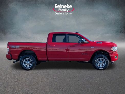 Used 2022 RAM 2500 Big Horn w/ Level A Equipment Group image 4