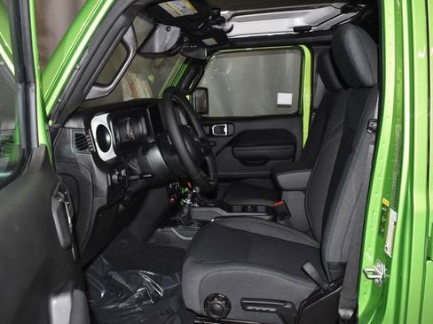 New 2026 Jeep Wrangler Willys image 10