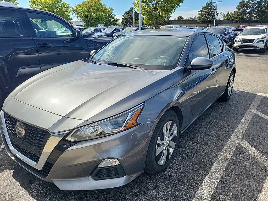 Used 2020 Nissan Altima 2.5 S FWD 360° Tour