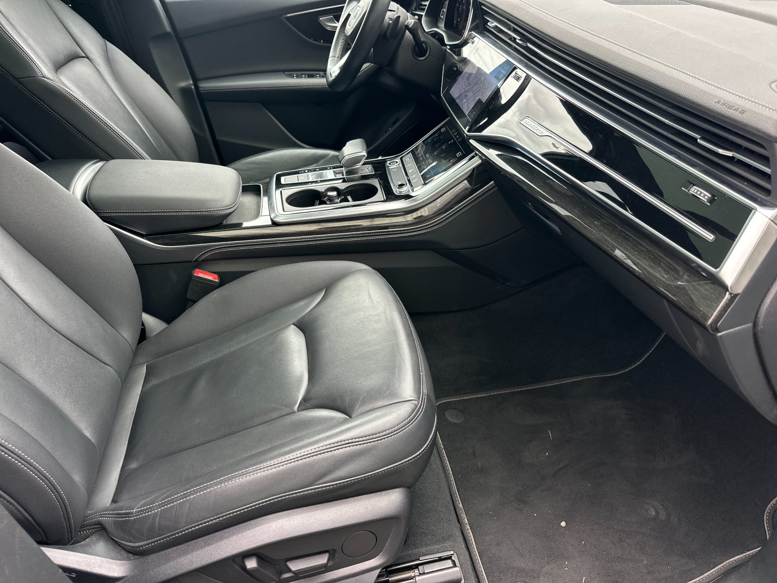Used 2025 Audi Q7 3.0T Premium Plus AWD/4WD image 16