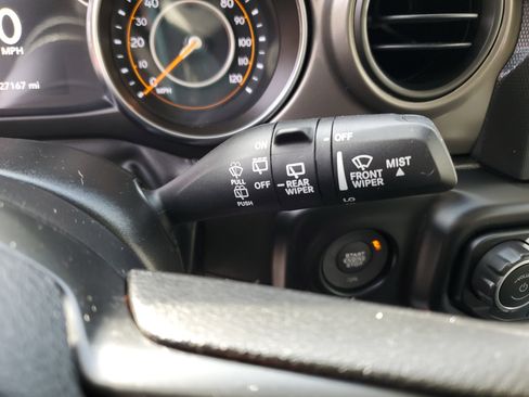 Certified 2022 Jeep Wrangler Unlimited Sport image 15