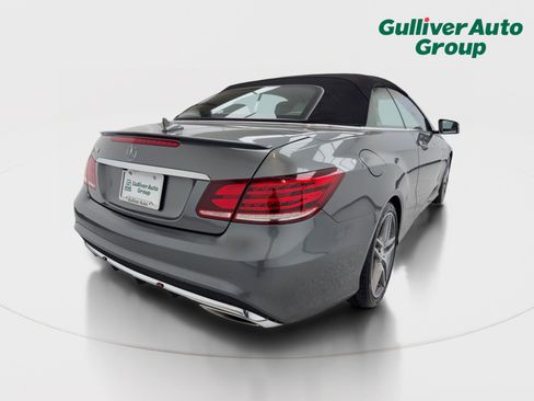 Used 2017 Mercedes-Benz E 400 Cabriolet w/ Premium 2 Package image 8