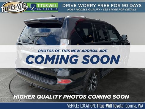 Used 2023 Lexus GX 460 Premium w/ Premium Package AWD/4WD image 5