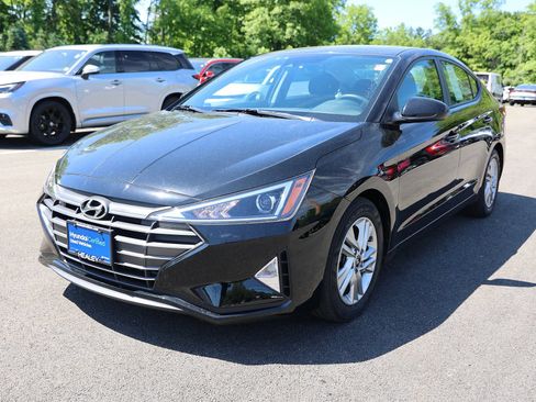 Used 2020 Hyundai Elantra Value Edition w/ Cargo Package (C1) FWD image 3