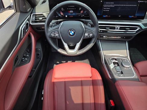 Used 2024 BMW 430i xDrive w/ Premium Package AWD/4WD image 4