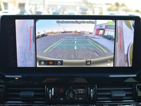 New 2026 Nissan Pathfinder Rock Creek image 40