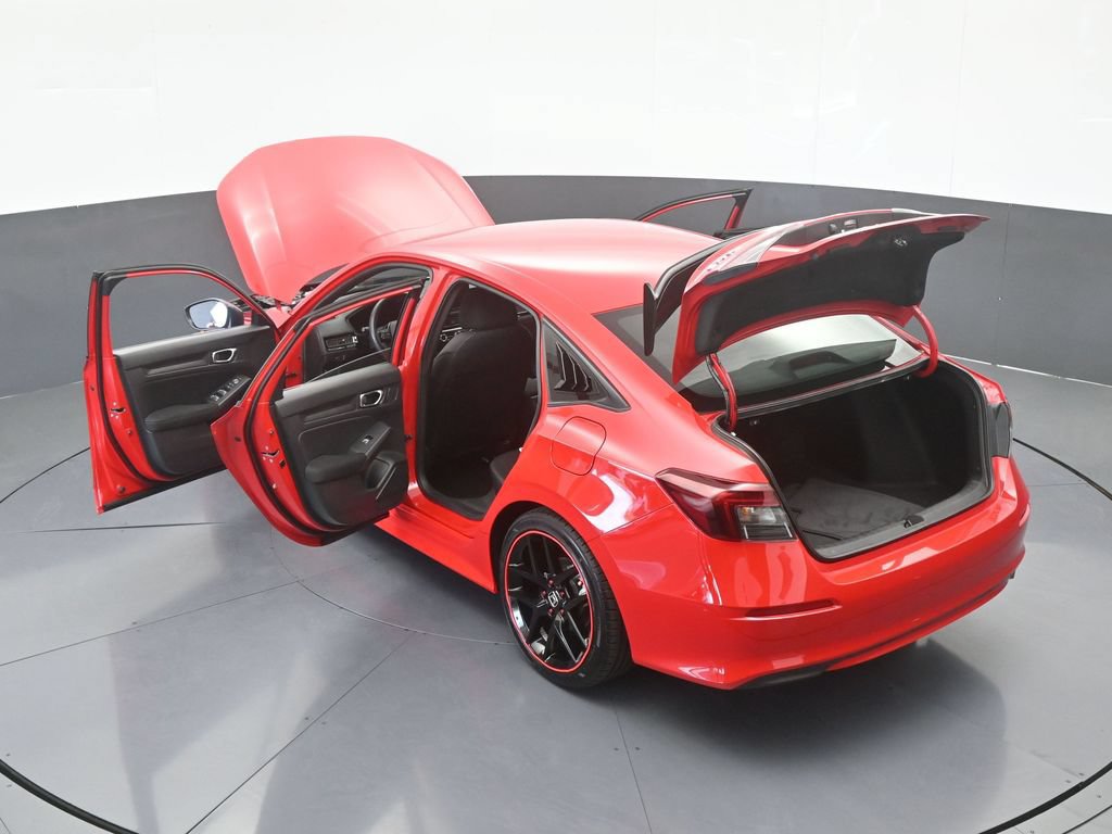 Used 2025 Honda Civic Sport image 65