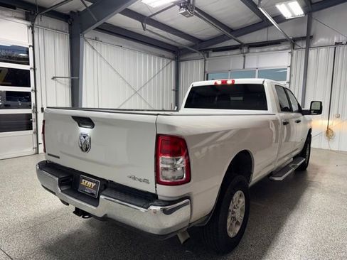 Used 2024 RAM 2500 Big Horn AWD/4WD image 15