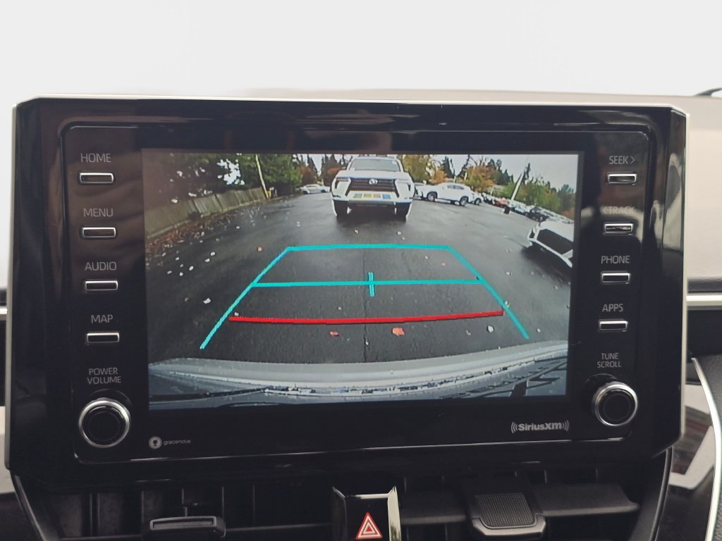 Used 2021 Toyota Corolla LE w/ Carpet Mat Package (TMS) FWD image 24